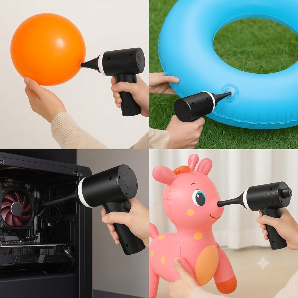 CleanPro 3X -3-in-1 Portable Cleaning Machine
