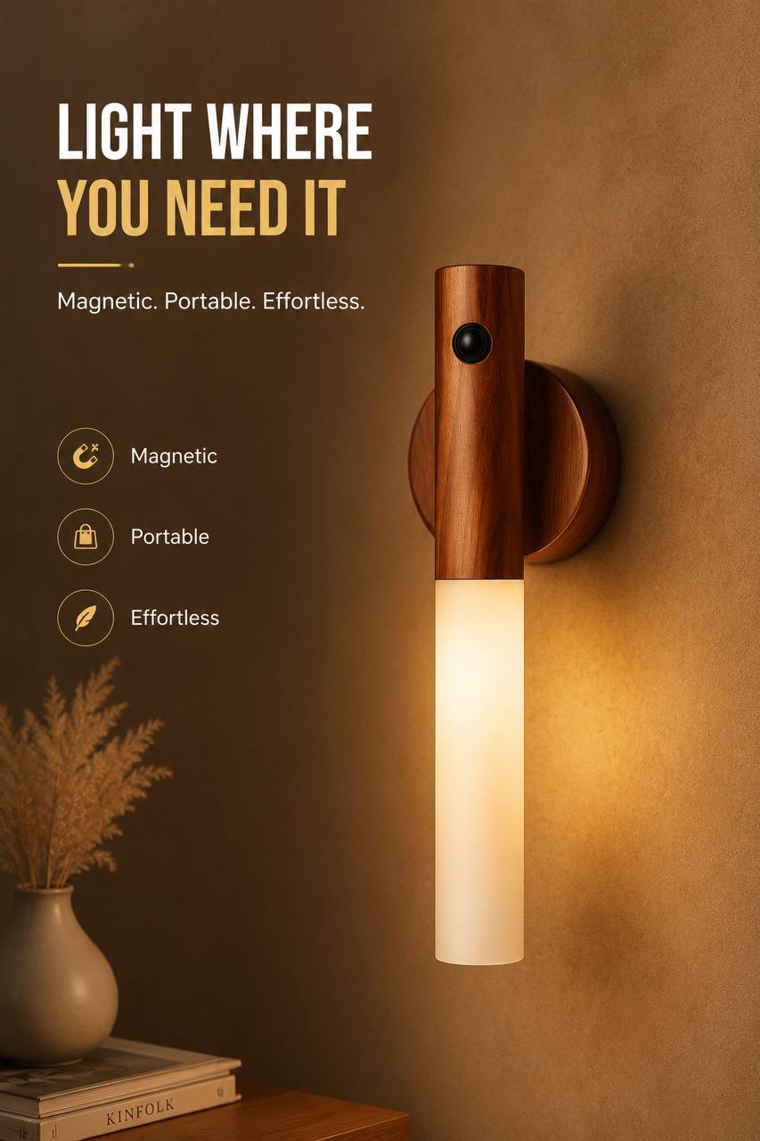 VELORA Sensor Lamp