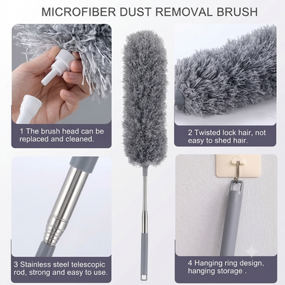 Extendable Microfiber Duster