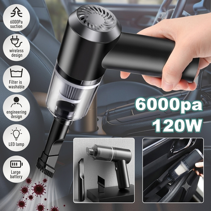 CleanPro 3X -3-in-1 Portable Cleaning Machine