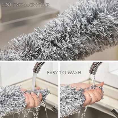 Extendable Microfiber Duster