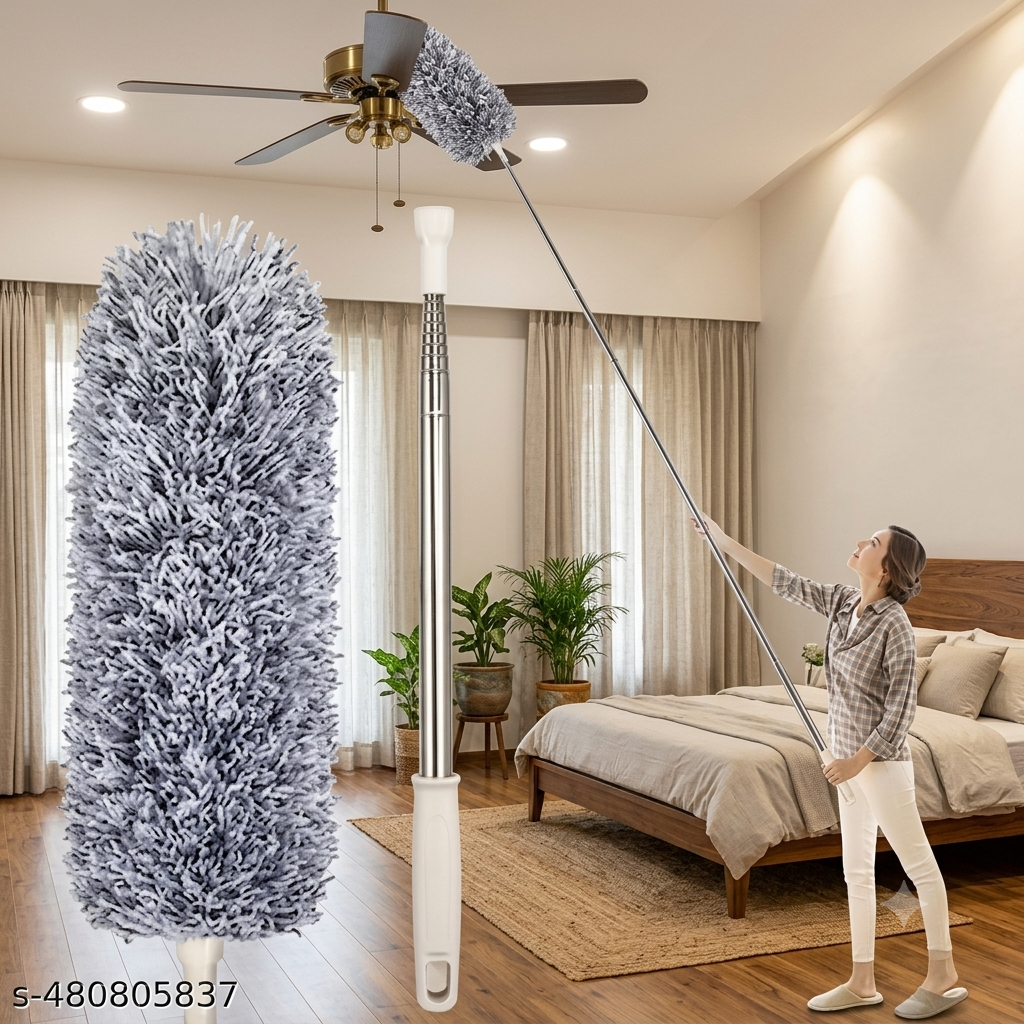 Extendable Microfiber Duster