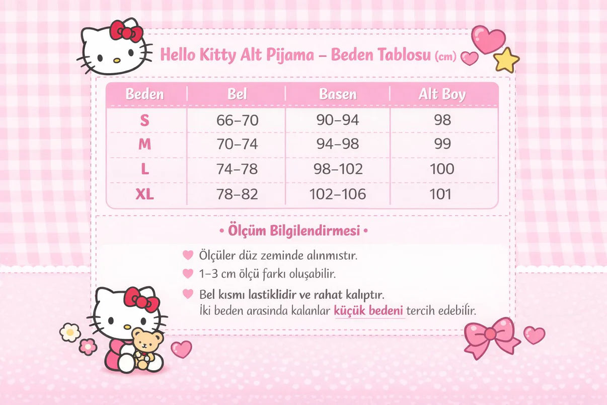 Sleepora - Hello Kitty Pijama