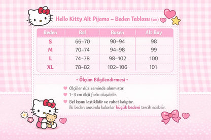 Sleepora - Hello Kitty Pijama
