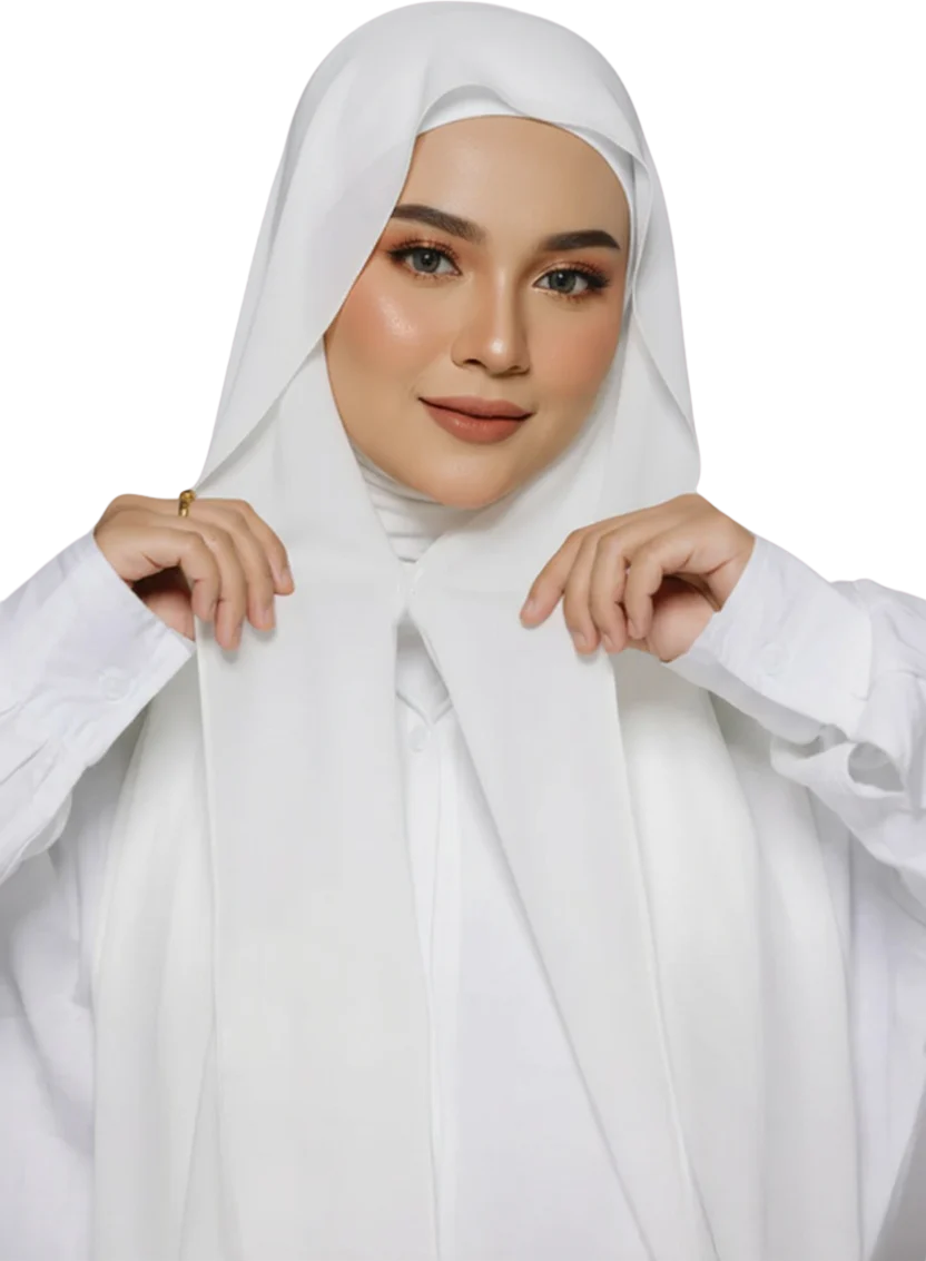 Sleepora - Mıknatıslı Boneli Şal