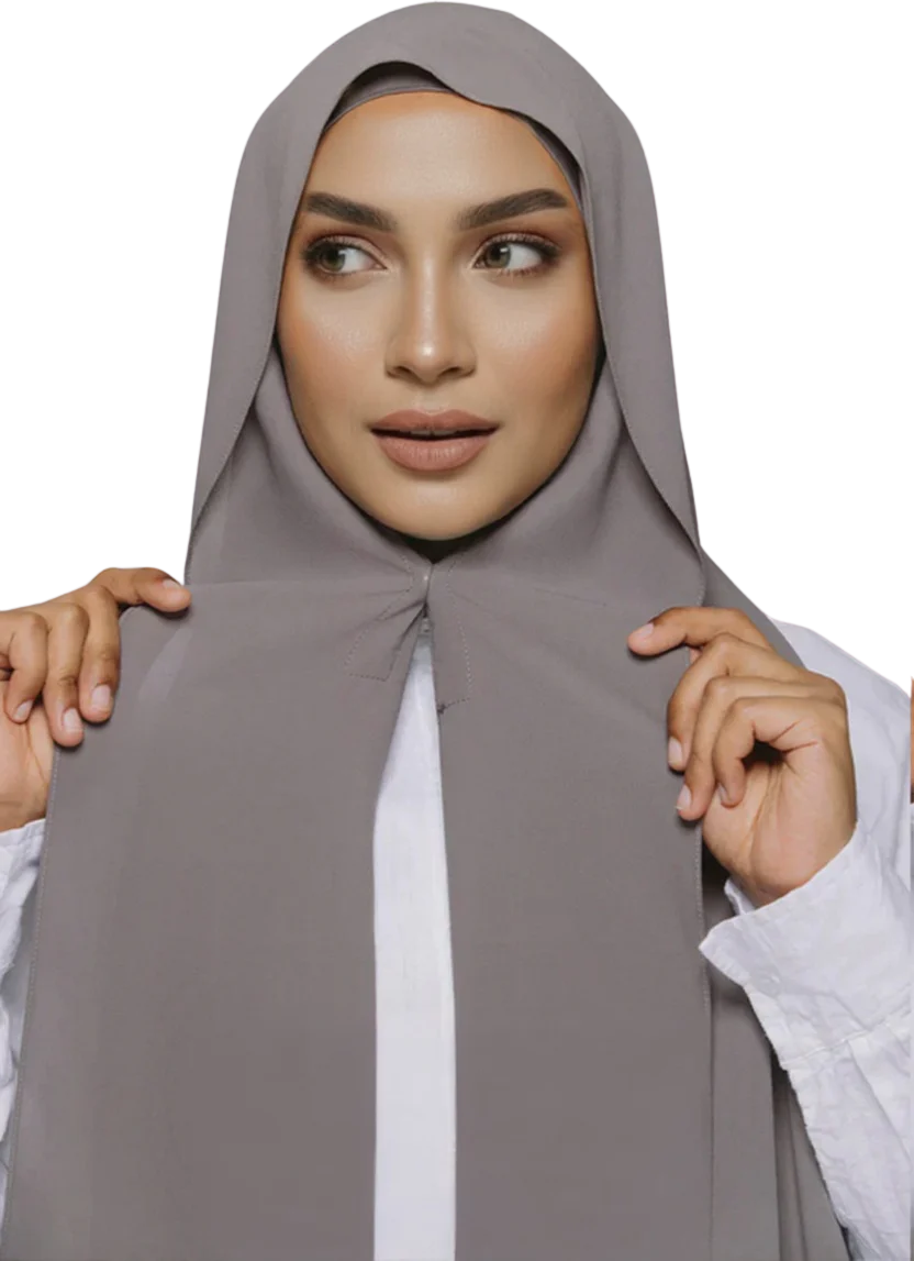 Sleepora - Mıknatıslı Boneli Şal