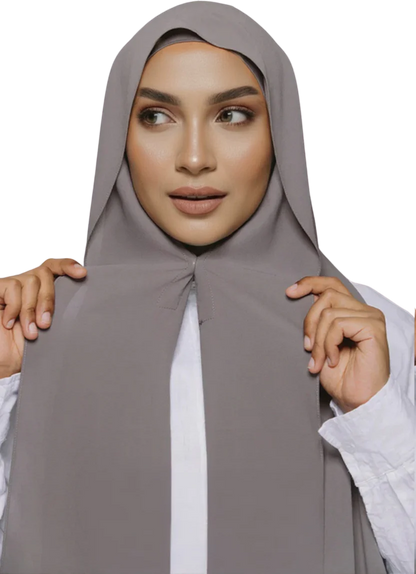 Sleepora - Mıknatıslı Boneli Şal