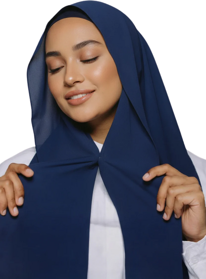 Sleepora - Mıknatıslı Boneli Şal