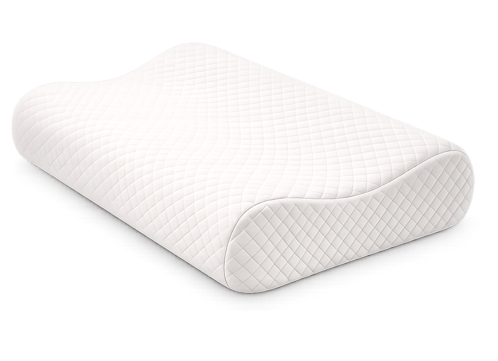 Sleepora™ Premium Memory Foam Pillow