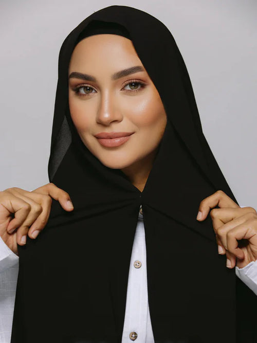 Sleepora - Mıknatıslı Boneli Şal