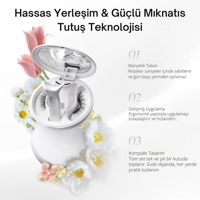 Sleepora - Sihirli Kirpikler